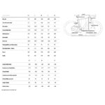 CUBE NUROAD HYBRID C:62 Race FE 400X - Carbon Electric Gravel Bike - 2025 - desertstone / green - Image 2