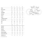 CUBE NUROAD HYBRID C:62 EXC 400X FE - Carbon Electric Gravel Bike - 2026 - blackline - Image 2