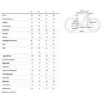 CUBE REACTION HYBRID ONE 600 - Easy Entry Electric Mountain Bike - 2025 - blackline - Image 2