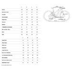 CUBE REACTION HYBRID ONE 800 - Trapeze - Electric Mountain Bike - 2026 - 29“ – sleekgrey / prism - Image 2