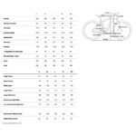 CUBE REACTION HYBRID Performance 600 - Electric Mountain Bike - 2026 - 29“ – indigoblue / reflex - Image 2