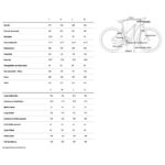 CUBE REACTION HYBRID Race 800 Allroad - Women Electric Mountain Bike - 2025 - 29" - black / metal - Image 2