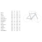 Cervélo ROUVIDA GRX RX610 - Carbon Electric Gravel Bike - 2024 - Granite - Image 2