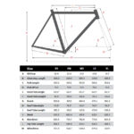 Salsa RANGEFINDER Advent X - 29" Mountain Bike - 2023 - black - Image 2