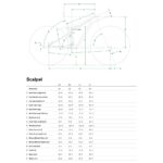 Cannondale SCALPEL 3 - 29" Carbon Mountainbike - 2024 - gunmetal green - Image 2