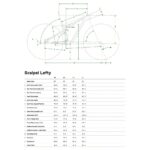Cannondale SCALPEL Carbon Lefty 2 - 29" Mountainbike - 2025 - smoke black - Image 2