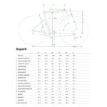 Cannondale SuperX 1 - 28" Carbon Gravel Bike - 2025 - copper ore - Image 2