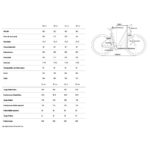 CUBE SUPREME HYBRID SLX 625 - Easy Entry Electric Bike - 2026 - grey / lunar - Image 2