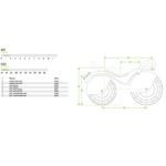 Early Rider SUPER VELIO - 8" Balance Bike - 2025 - Image 2