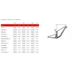 Santa Cruz TALLBOY 5 C GX AXS - 29" Carbon Mountainbike - 2025 - gloss melon - Image 2