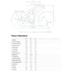 Cannondale TESORO Automatiq - Electric Touring Bike - 2025 - 29" - sea green - Image 2