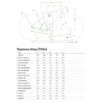 Cannondale TOPSTONE 2 - Shimano CUES - Gravelbike - 2025 - orchid - Image 2