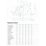 Cannondale TOPSTONE Carbon 2 - Shimano GRX - Gravelbike - 2025 - obsidian - Image 2