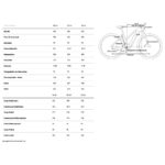 CUBE TOURING HYBRID Pro 625 - Women Electric Touring Bike - 2025 - cinnamon / orange - Image 2