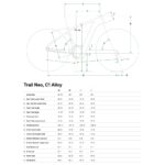 Cannondale Trail Neo 3 - Electric Mountainbike - 2025 - 29" - orange - Image 2