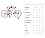 Trek FUEL EX 9 Eagle 90 Gen 7 - 29" Mountain Bike - 2026 - Matte Sedona Red / Pennyflake Splatter - Image 2