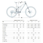 Orbea WILD M20 750Wh Electric Mountain Bike - 2025 - Caramel Carbon View (gloss) - Cream White (matt) - Image 2
