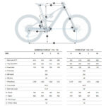 Orbea WILD M-LTD Electric Mountain Bike - 2025 - Caramel Carbon View (gloss) - Cream White (matt) - Image 2
