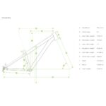 Early Rider Seeker X24 - 24" Kid´s Mountain Bike - 2025 - brushed aluminum - Image 2