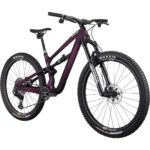Cannondale HABIT CARBON LTD - 29" Mountainbike - 2024 - tinted purple - Image 3