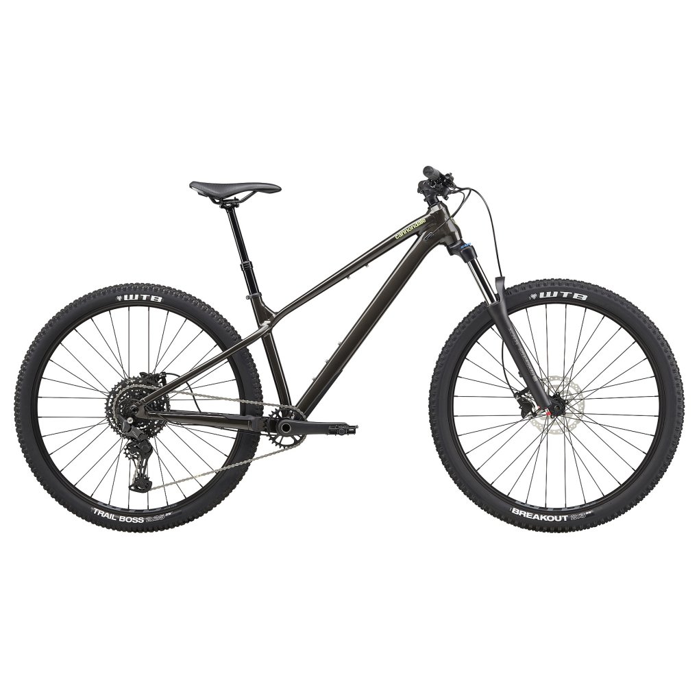 habit-ht-2-obsidian-1933072.jpg Cannondale HABIT HT 2 - 29" Mountainbike - 2026 - obsidian - Image 1