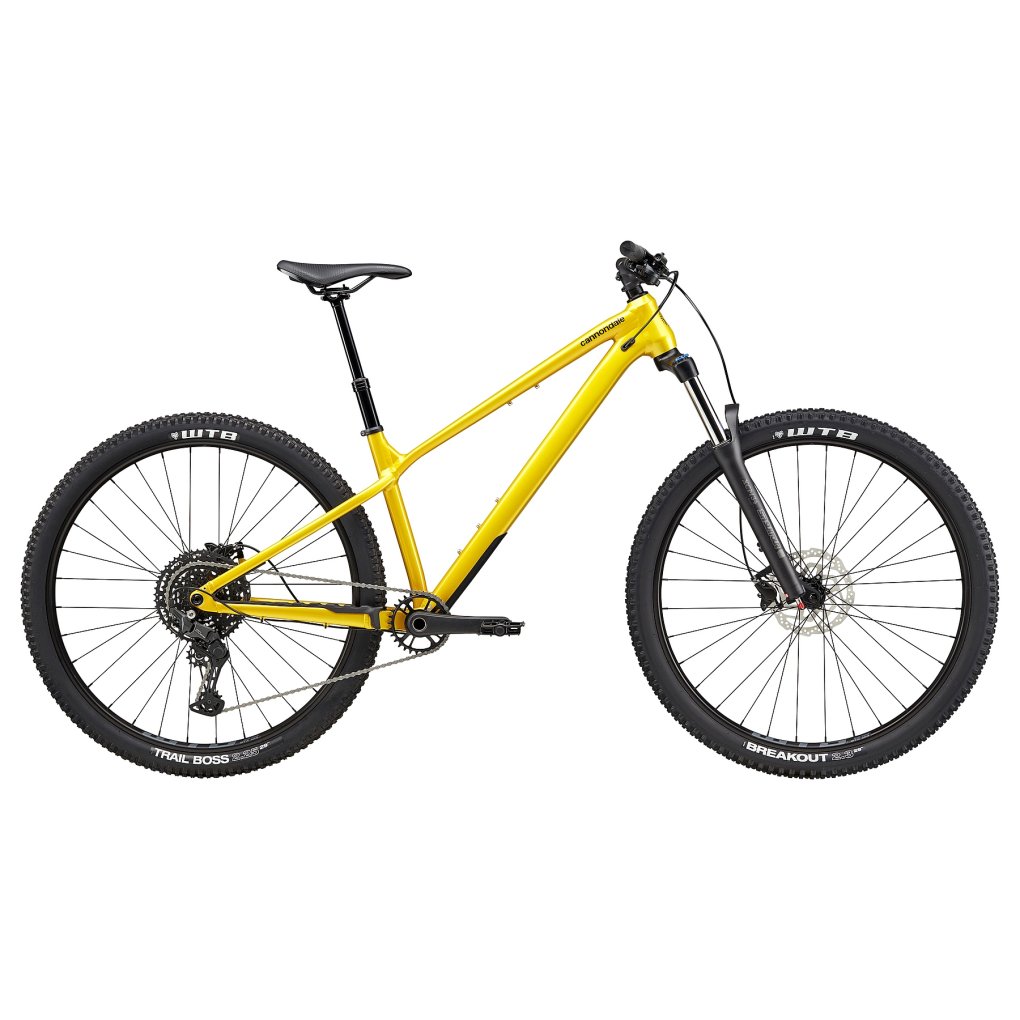 habit-ht-2-phenix-yellow-1-1933078.jpg Cannondale HABIT HT 2 - 29" Mountainbike - 2026 - Phoenix Yellow - Image 1