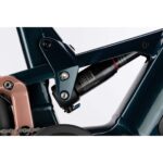 Haibike ADVENTR 8.5 LOW i600Wh - 27.5'' Easy Entry Electric Trek Bike - 2025 - copper/mystery - glossy - Image 5