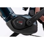 Haibike ADVENTR 8.5 LOW i600Wh - 27.5'' Easy Entry Electric Trek Bike - 2025 - copper/mystery - glossy - Image 7