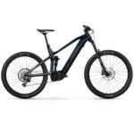Haibike ALLMTN 6 i800Wh - Electric Mountain Bike - 2025 - ocean black/grey - glossy