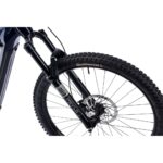 Haibike ALLMTN 6 i800Wh - Electric Mountain Bike - 2025 - ocean black/grey - glossy - Image 5