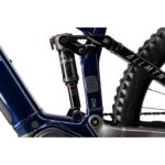 Haibike ALLMTN 6 i800Wh - Electric Mountain Bike - 2025 - ocean black/grey - glossy - Image 6