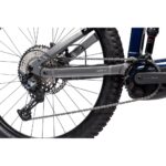 Haibike ALLMTN 6 i800Wh - Electric Mountain Bike - 2025 - ocean black/grey - glossy - Image 7
