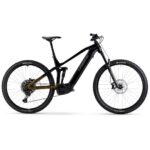 Haibike ALLTRAIL 10 - 29'' Electric Mountain Bike - 2025 - black/ninja gold/grey - glossy