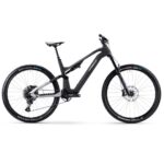 Haibike LYKE CF 10 - 29'' Carbon Electric Mountain Bike - 2025 - carbon/silver