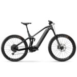 Haibike NDURO 8 FREERIDE - Electric Mountain Bike - 2025 - titan/black/chrome - matt