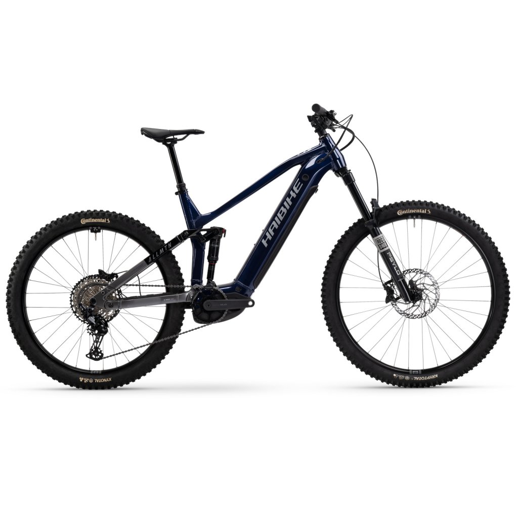 haibike-my26-allmtn-6-c1-mullet-90-hmku1-1952315.jpg Haibike ALLMTN 6 i800Wh - Electric Mountain Bike - 2026 - ocean black/grey glossy - Image 1