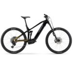 Haibike ALLTRAIL 10.5 ABS - 29'' Electric Mountain Bike - 2026 - glossy black / gold / grey