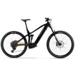 Haibike ALLTRAIL 10 - 29'' Electric Mountain Bike - 2026 - glossy black / gold / grey