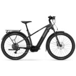 Haibike TREKKING 6.5 - HIGH - 27.5" Electric Touring Bike - 2026 - high stardust / titan glossy
