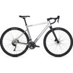 FOCUS ATLAS 6.7 - Gravel Bike - 2024 - Nepalsilver glossy / Steelgrey glossy