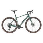 Marin HEADLANDS 3 - Carbon Gravel Bike - 2026 - green fade