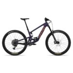 Santa Cruz HIGHTOWER 4 C S - 29" Carbon Mountainbike - 2025 - matte deep purple