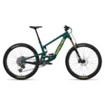 Santa Cruz HIGHTOWER 4 CC X0 AXS - 29" Carbon Mountainbike - 2026 - gloss day green