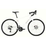 Salsa JOURNEYER GRX 600 - 28" Gravel Bike - 2025 - white