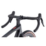 BMC Kaius 01 FOUR - Carbon Gravel Bike - 2026 - black / neon red - Image 5