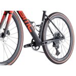 BMC Kaius 01 FOUR - Carbon Gravel Bike - 2026 - black / neon red - Image 6