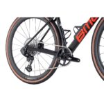 BMC Kaius 01 FOUR - Carbon Gravel Bike - 2026 - black / neon red - Image 7