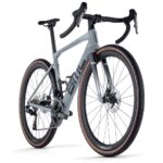 BMC KAIUS 01 THREE - Carbon Gravel Bike - 2026 - iron grey / black - Image 3