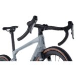 BMC KAIUS 01 THREE - Carbon Gravel Bike - 2026 - iron grey / black - Image 5