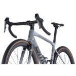 BMC KAIUS 01 THREE - Carbon Gravel Bike - 2026 - iron grey / black - Image 6